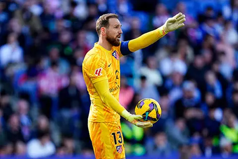 أوبلاك: أحلم كل موسم بالفوز بدوري أبطال أوروبا مع أتلتيكو مدريد